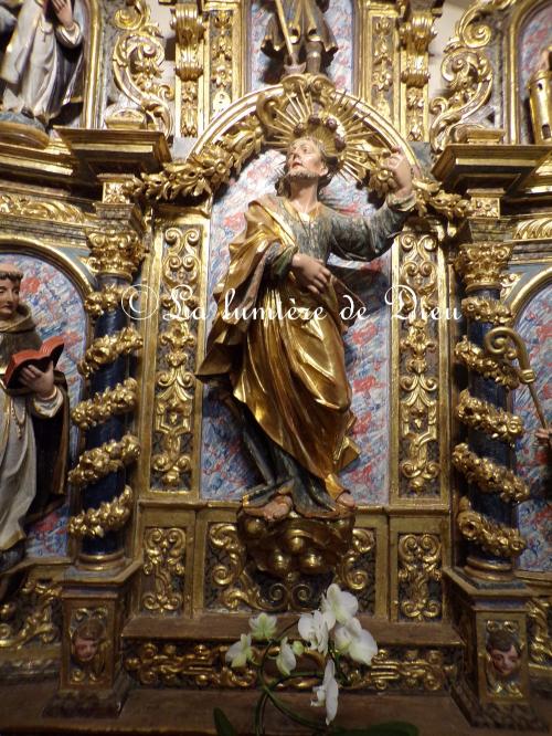 Font Romeu, l'ermitage Notre-Dame de Font Romeu