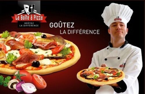 Menu en A... Pizza une !