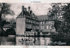 LES REMPARTS DE FLERS (Orne)