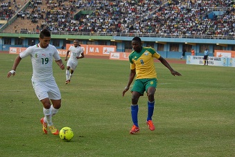 Dimanche 16.06.2013 RWANDA-EN 0-1