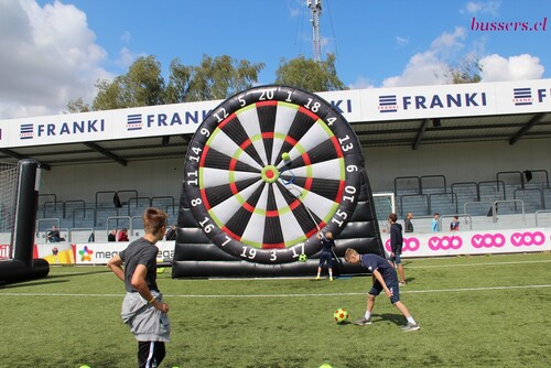 fan day f.c liège 2018