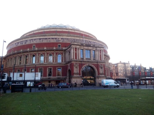 Royal Albert Hall