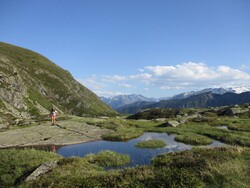 Bivouac (1 nuit) : étang d'Arbu (3 Seigneurs) - 09