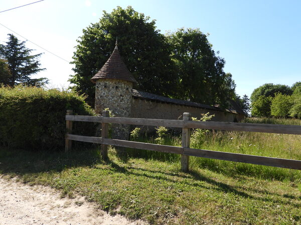 Suite de la randonnée buccolique