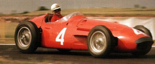Olivier Gendebien F1 (1956-1961)