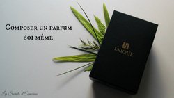 Un parfum Unique : Mélusine, l'esprit.