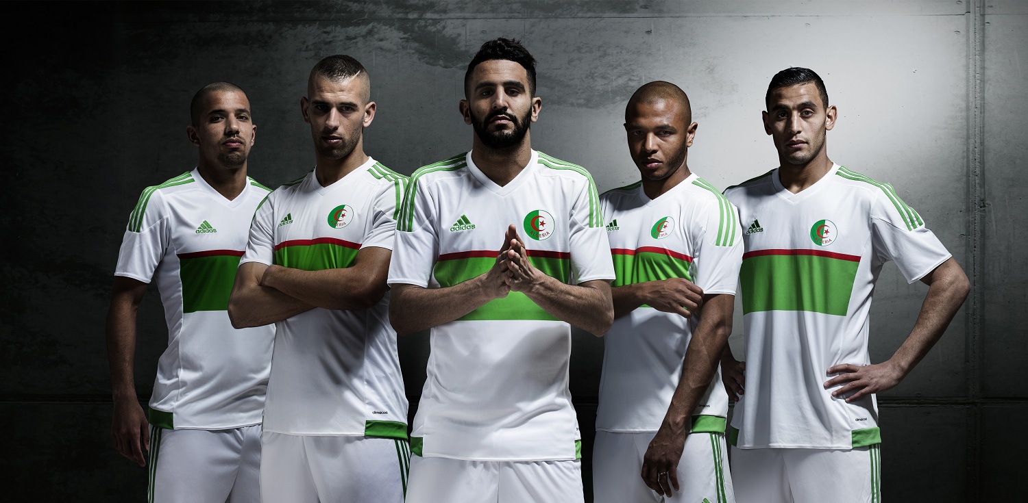 Maillot 2016 domicile