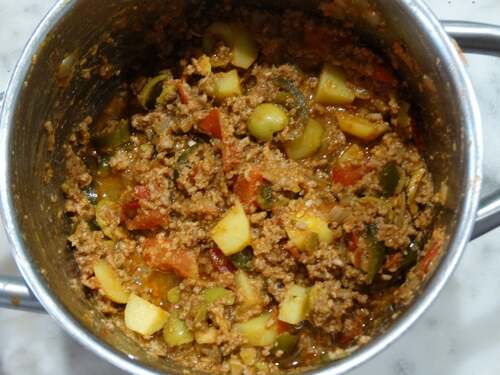 Picadillo