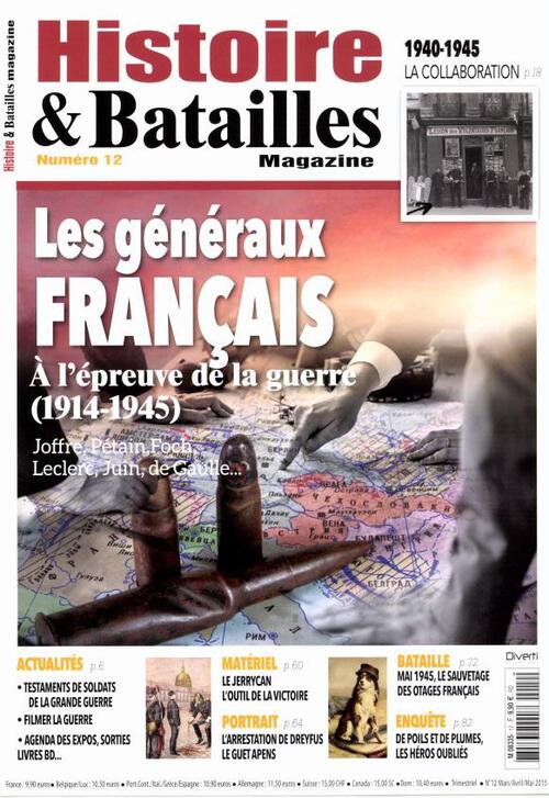 Dans les Kiosques :