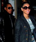 Photos: Beyoncé fait shopping à New York (12/24/12)