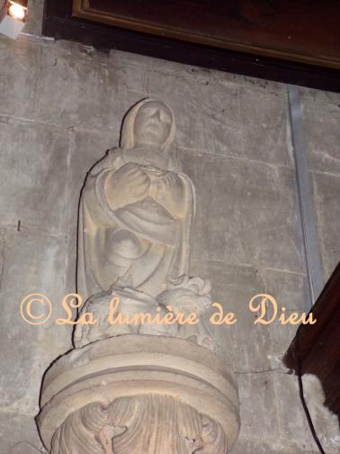 Fécamp, l'église Saint Étienne