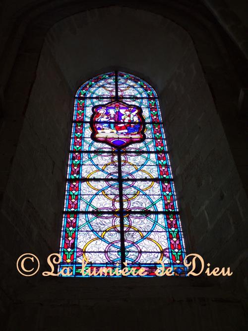 Fécamp, l'abbaye de la Trinité