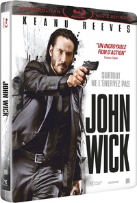 [Blu-ray] John Wick
