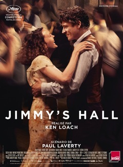 Jimmy's hall - film de Ken Loach (2014)