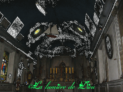 Honfleur : La chapelle Notre-Dame de Grâce