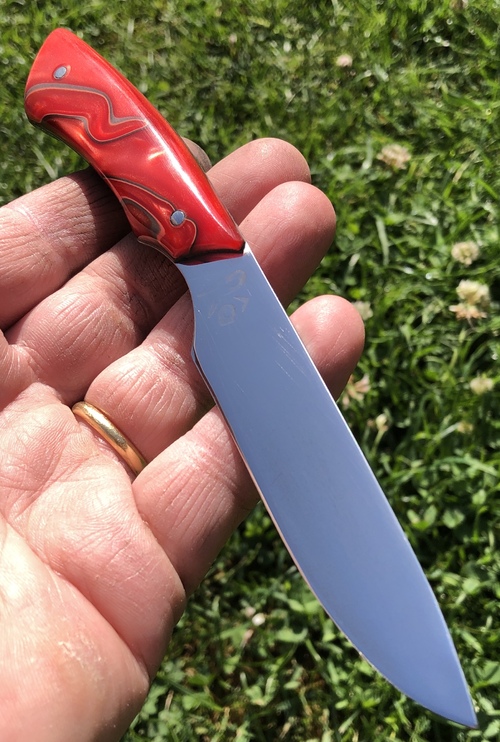 Butter Knife N12 et Ti-Kikoup N3