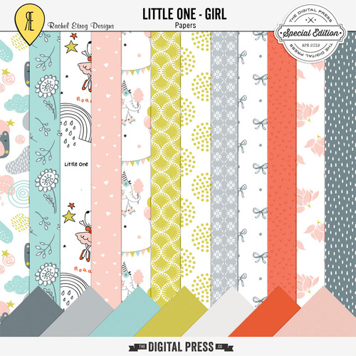 Little one boy - Little one girl