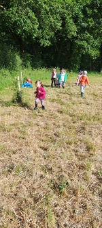 Maternelle : Classe dehors jeudi 1er juin