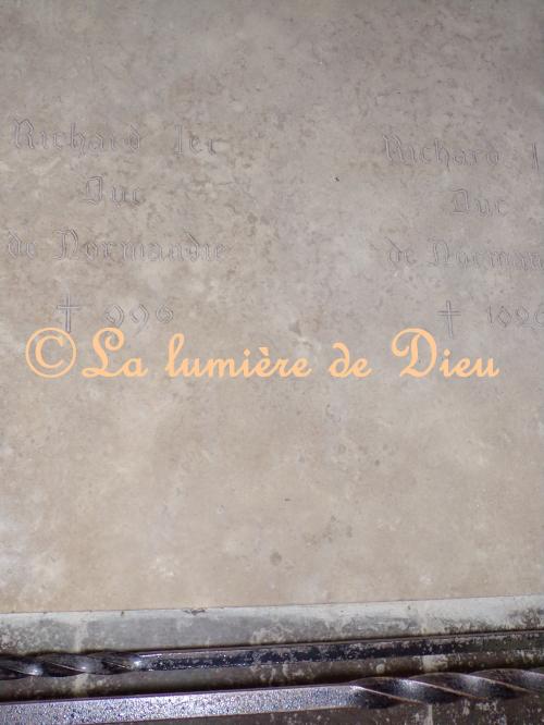 Fécamp, l'abbaye de la Trinité