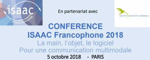 Conférence Isaac francophone – 5 octobre 2018 