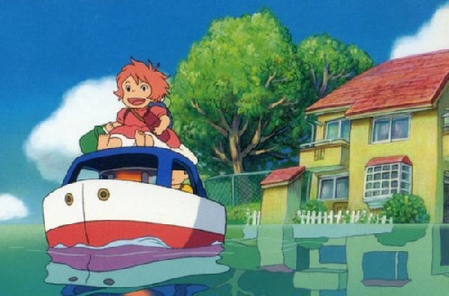 ponyo