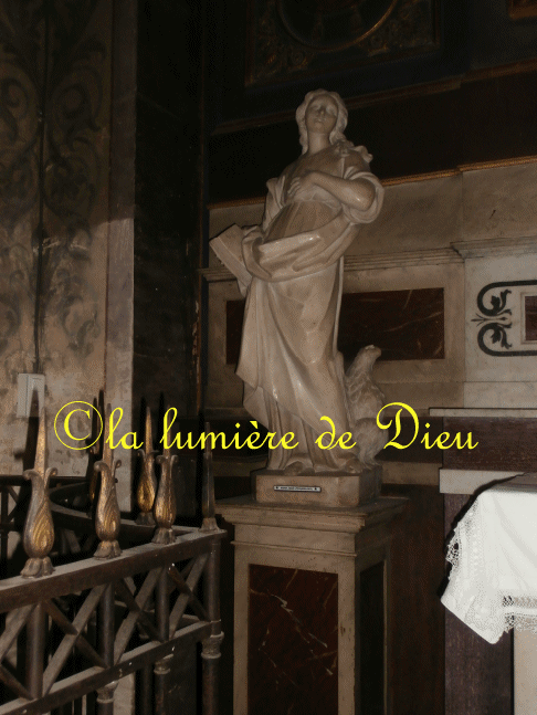 Saint Rémy de Provence, collégiale Saint Martin