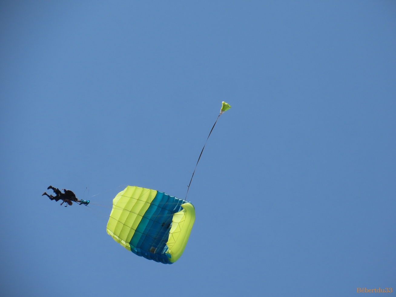 les parapentes en Vendée