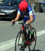 9ème Prix cycliste UFOLEP de Maulde ( 2ème, 4ème cat, Minimes )