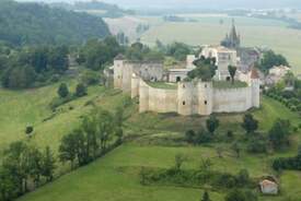 Le Château de Villebois-Lavalette