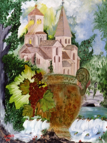 Animaux Châtillonnais