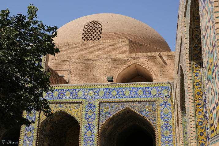 Mosquée du Chah, Ispahan