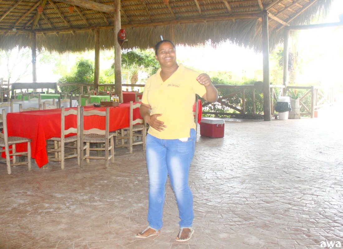 Bayahibe en juin 2015 :  Banana  Ranch (2) suite !