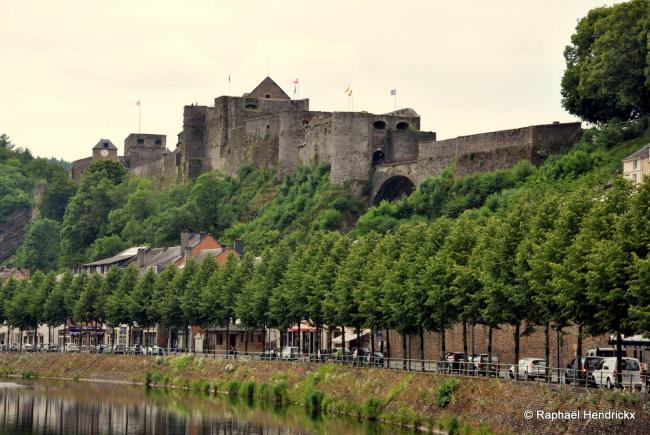 BOUILLON , en Belgique , ma ville natale .