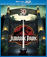 Jurassic Park 3D