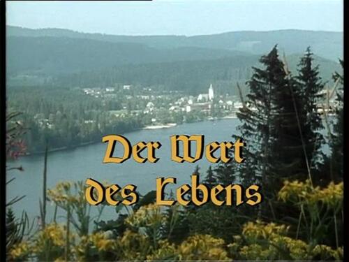 S01X17 La Valeur d'une vie (Der Wert des Lebens).