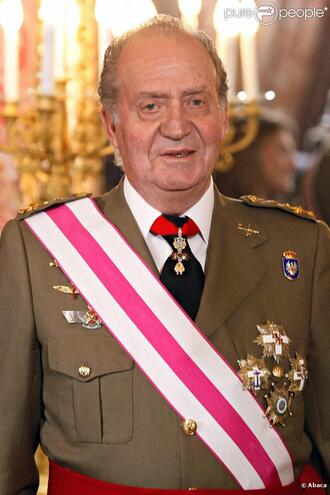 Juan Carlos annonce son abdication