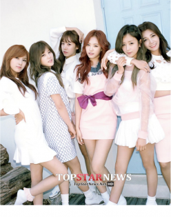 Apink 에 이핑크