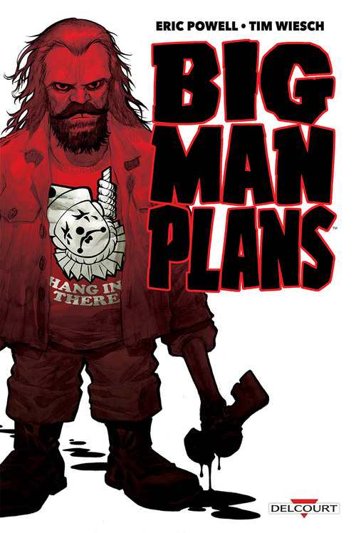 Big man plans - Powell & Wiesch