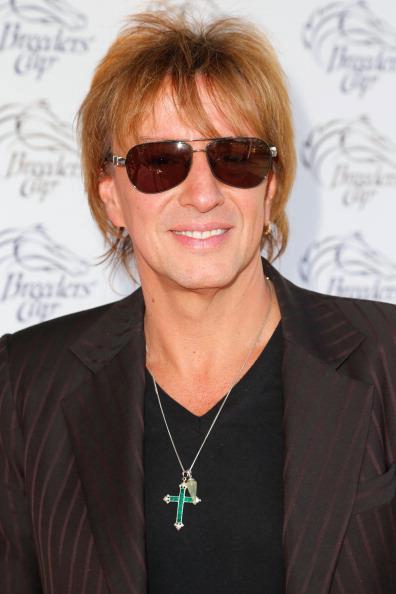 RICHIE AT THE BREEDERS CUP WORLD CHAMPIONSHIPS. CA NOV 03/2012