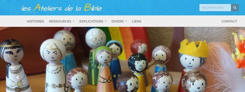 Les ateliers de la Bible