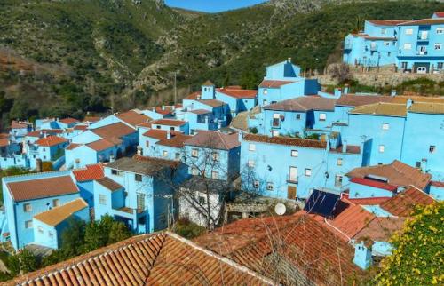 Andalousie en septembre 2018