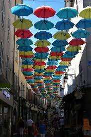 Les parapluies de Cleebourg 3.