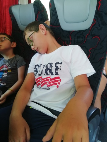 Voyage scolaire - 28/06/19