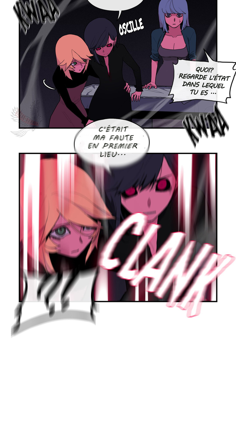 Daily Witch - Chapitre 62