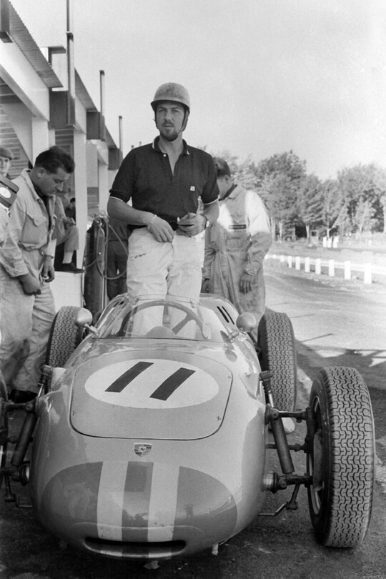 Joakim Bonnier F1 (1959-