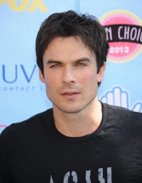 Ian Somerhalder poursuit son combat pour l’environnement