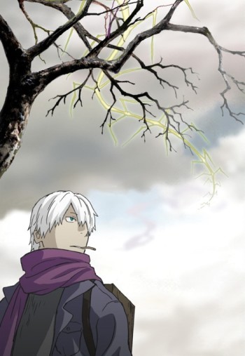 مترجم Mushi-shi انمي