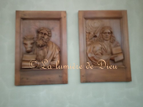 Menin (Belgique), l'église Saint Vaast