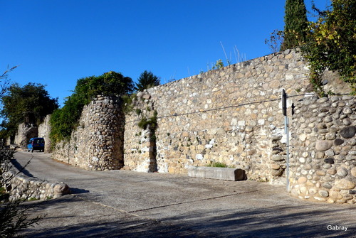 Vogüé : village d'Ardèche ... n 1