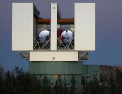 Les grands télescopes dans le monde :